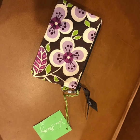 Vera Bradley Change Purse - Picture 2 of 3